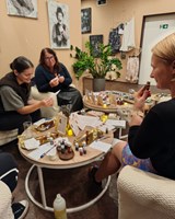 Zážitkový workshop výroby přírodního parfému