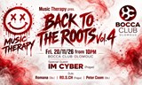 Back To The Roots vol. 4  w/ IM CYBER 