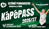 SEZÓNNÍ VSTUPENKA 2026/2027