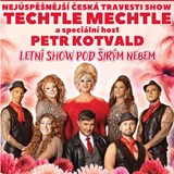 Techtle Mechtle - speciální letní show