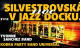 Silvestrovská noc v Jazz Docku