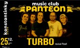 TURBO revival Plzeň v MC Panteon