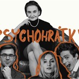 Psychohrátky - Eva Holubová