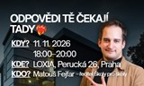 Škola projektování - 1off - Work-life balance a jiné pohádky