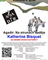 Agadir: Na strunách naděje, Katherine Bisquet