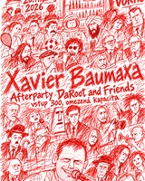 Xavier Baumaxa, Dj DaRoot & Friends