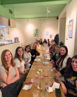 She Connects, Dinner: Women in Tech, by Femme Palette