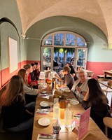 She Connects, Dinner: Women in Tech, by Femme Palette