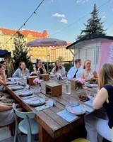 She Connects, Dinner: Women in Tech, by Femme Palette