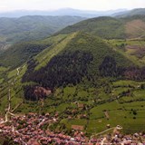 Semir Osmanagić - Bosenské pyramidy