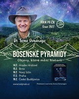 Semir Osmanagić - Bosenské pyramidy