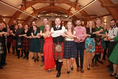 Svatoondřejské ceilidh 2026