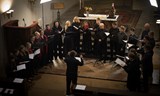 Koncert duchovní hudby v Řevnicích