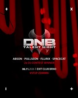 DNB Talent Night