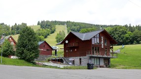 Skibar, Černý Důl