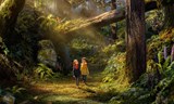 Wildwood: Tajemství zakázaného lesa