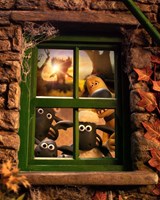 Ovečka Shaun ve filmu: Příšera z Mossy Bottom
