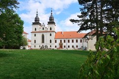 Muzeum Vysočiny Třebíč, zámek, Třebíč