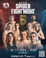 Spider Fight Night 5