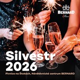 Silvestr 2026 v Pivnici Na Štokách