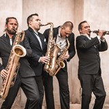 Světová hudba pro 4 saxofony II.