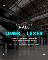 EXIT In The Hall | Wannieck Gallery Brno