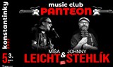 Míša Leicht & Johnny Stehlík 2027 tour