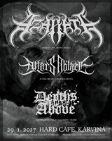 Azarath, Altars Ablaze, Depths Above Karvina