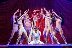 Travestie Cabaret Brno: Divas Show - Derniera