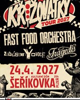 Fast Food Orchestra, ZakázanÝovoce & Tragedis