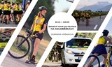 Ženská Tour de France na koloběžkách