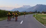 Ženská Tour de France na koloběžkách