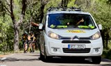 Ženská Tour de France na koloběžkách