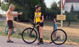 Ženská Tour de France na koloběžkách