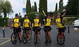 Ženská Tour de France na koloběžkách
