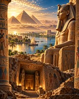 Starověký Egypt - Dějepis na druhou