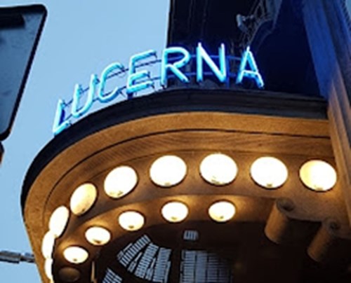 Lucerna - Velký sál