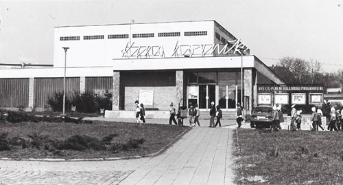 Kino Horník