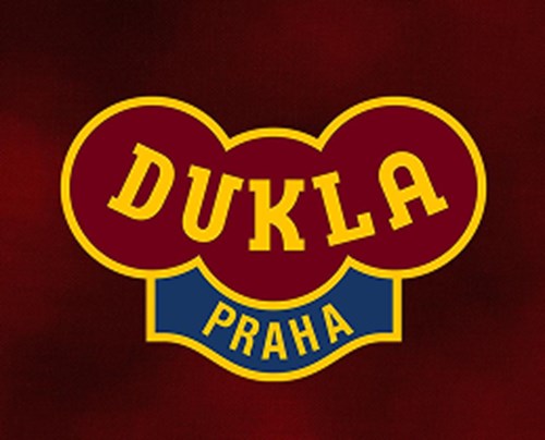 FK Dukla Praha - sektor hostí
