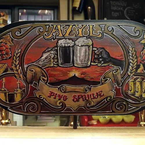 Azyl Pivní bar