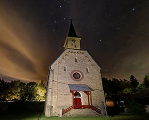 Kostel sv. Jindřicha