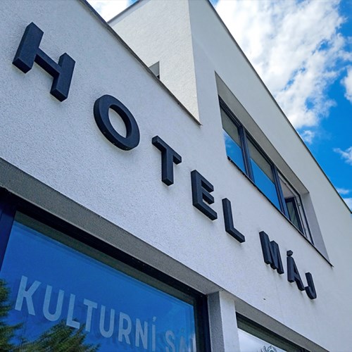 Hotel Máj