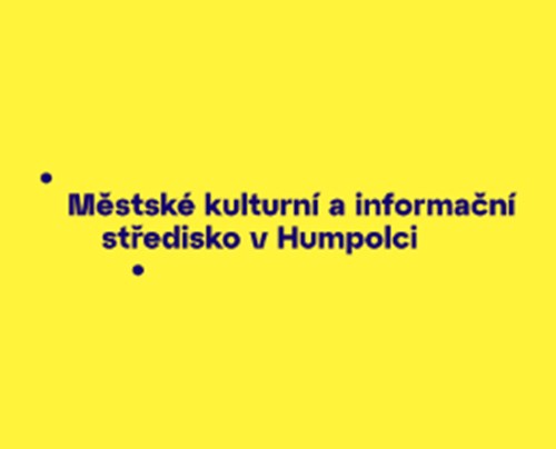 Městské kulturní a informační středisko v Humpolci