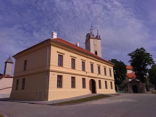 Město Podivín