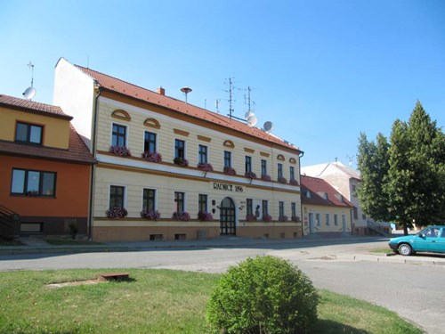 Obec Mutěnice