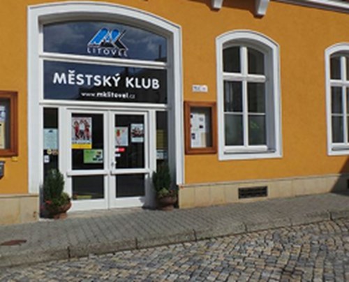 Městský klub Litovel