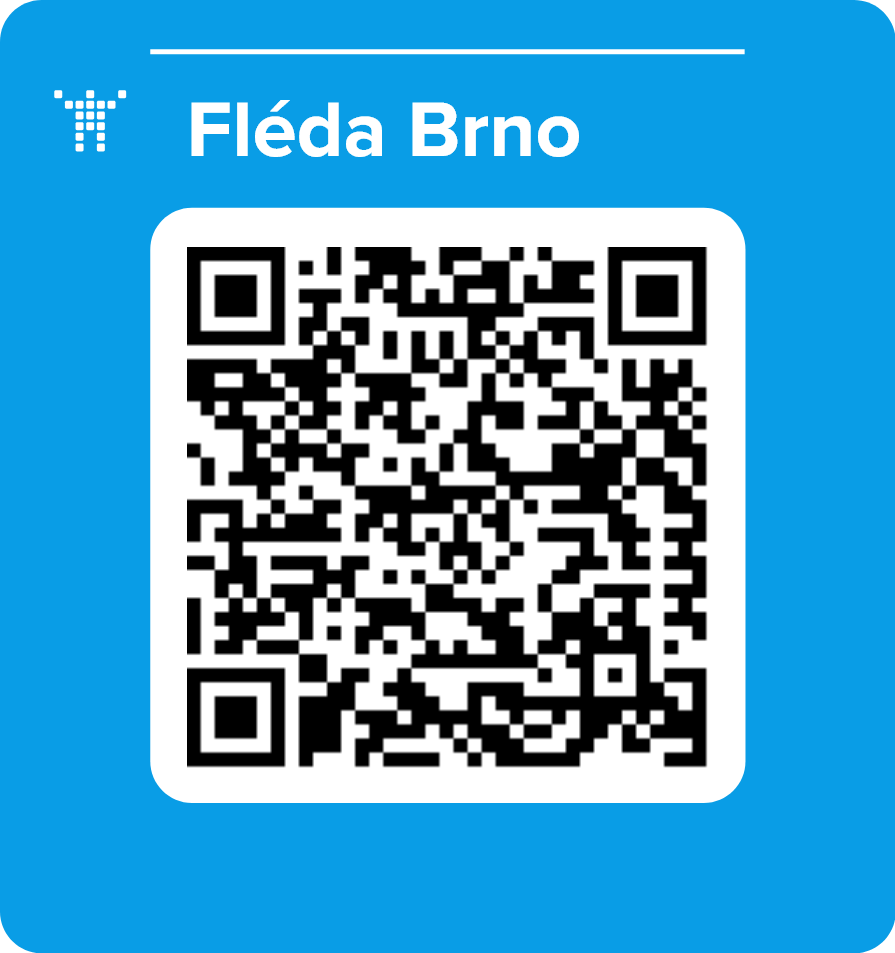 Fléda Brno