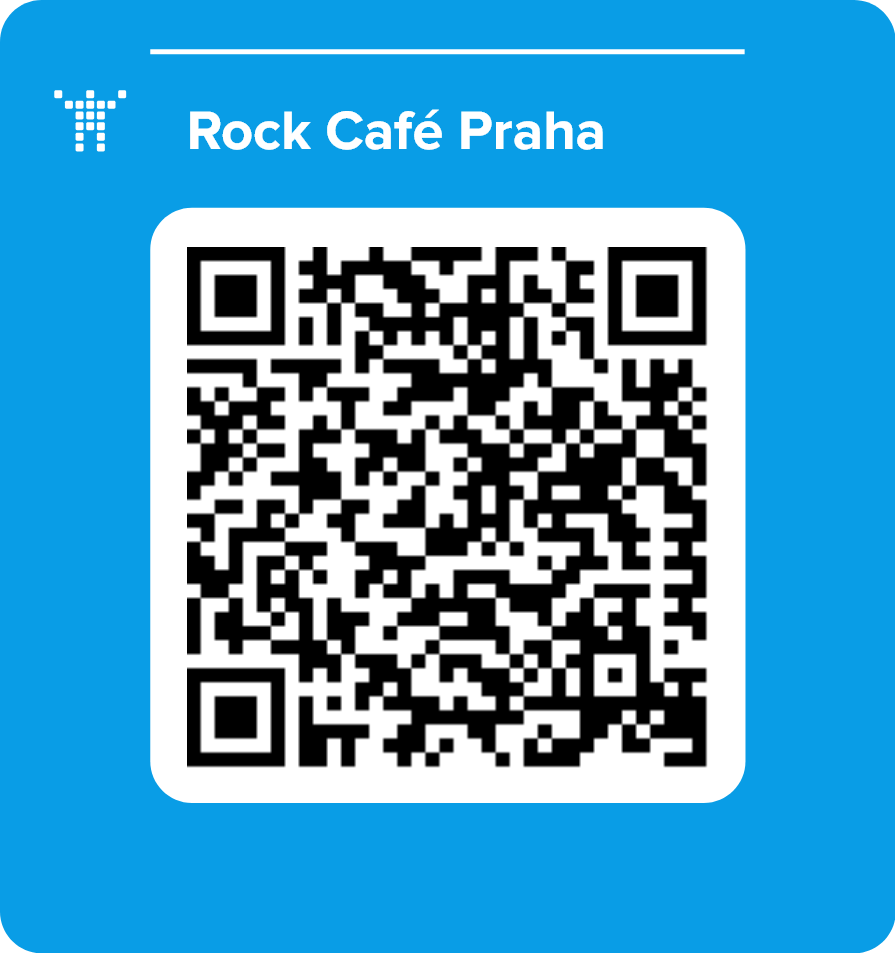 Rock Café Praha