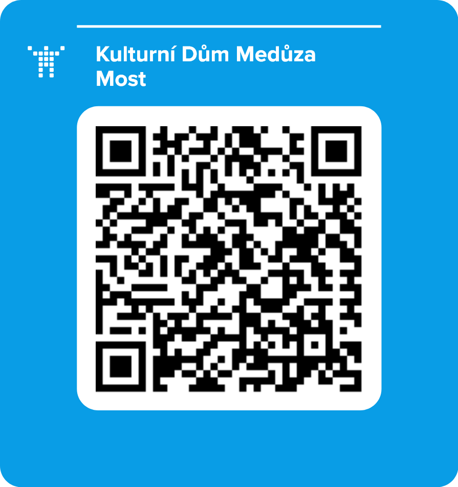 Kulturní Dům Medůza Most