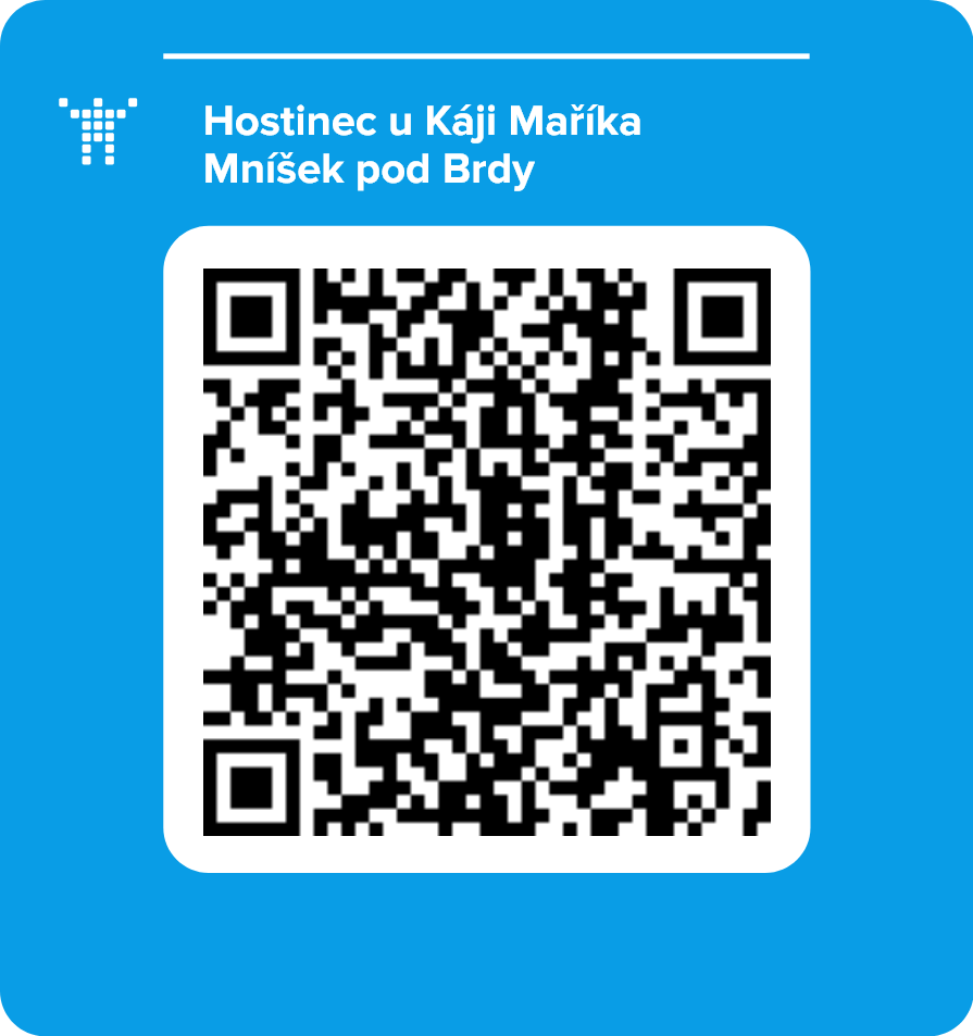 Hostinec u Káji Maříka Mníšek pod Brdy